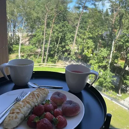 Διαμέρισμα Apartament Szum W Pinea *