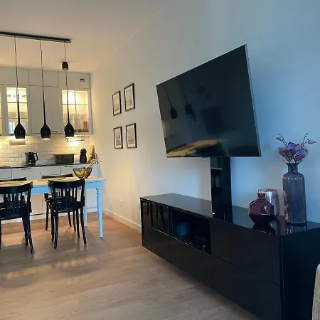 Apartament Szum W Pinea Διαμέρισμα Pobierowo