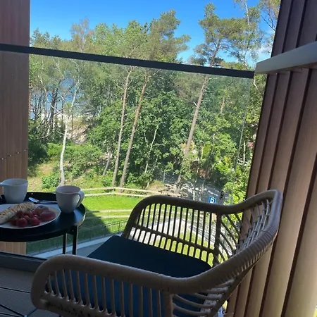 Apartament Szum W Pinea *