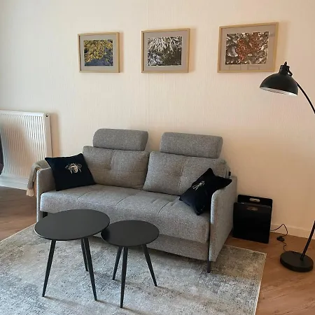 Apartment Apartament Szum W Pinea Pobierowo