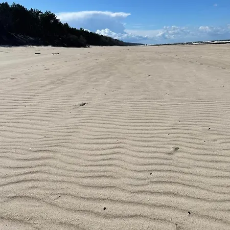 Apartament Szum W Pinea Διαμέρισμα Pobierowo