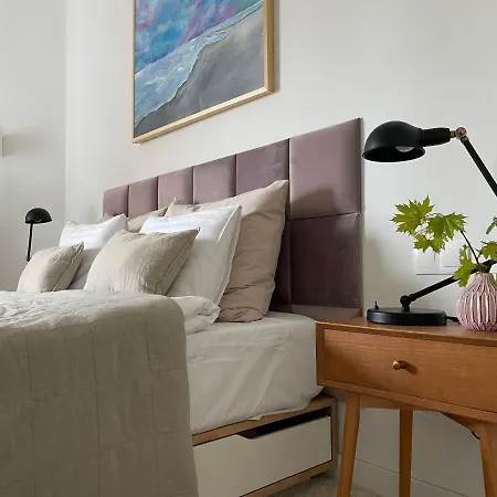 Apartment Apartament Szum W Pinea Pobierowo