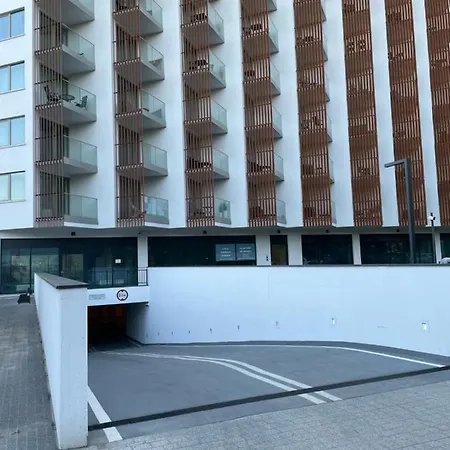 Apartament Szum W Pinea Apartment