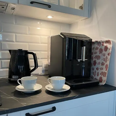 Apartament Szum W Pinea * Pobierowo