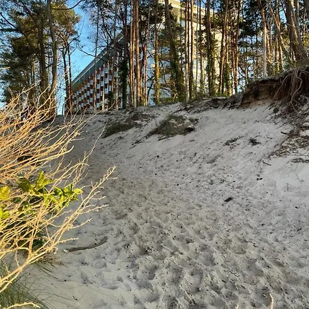 Apartament Szum W Pinea Διαμέρισμα Pobierowo