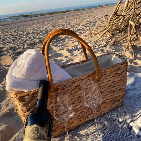 Apartament Szum W Pinea *