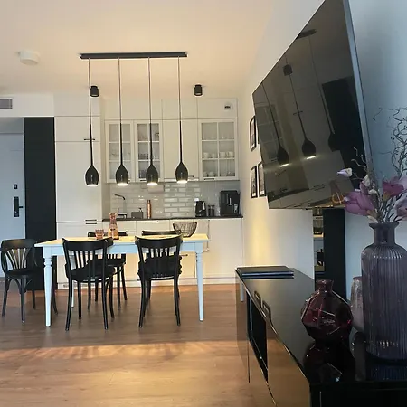 Apartament Szum W Pinea Apartment *