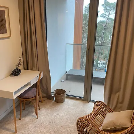 Apartament Szum W Pinea *