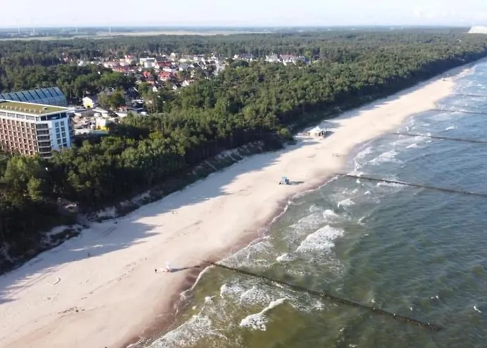 Apartament Szum W Pinea *