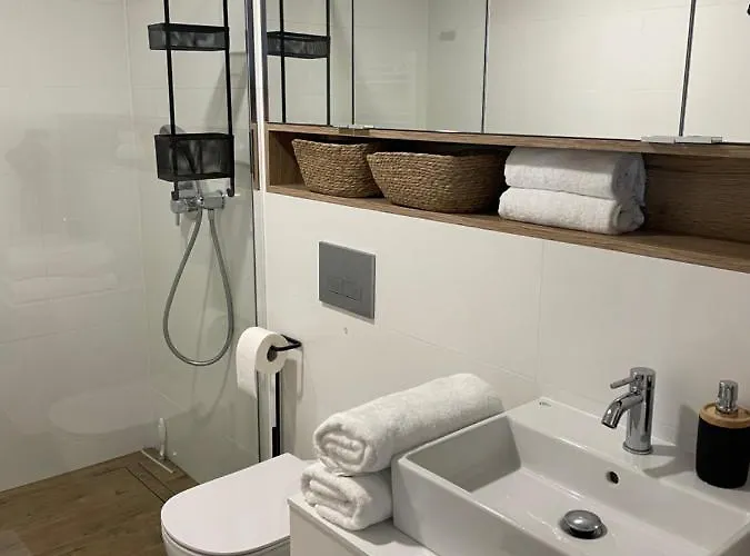 Apartament Szum W Pinea Apartamento *