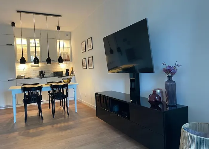 Apartament Szum W Pinea Apartamento Pobierowo