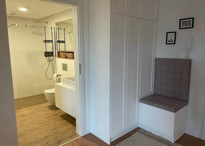 Apartament Szum W Pinea Pobierowo