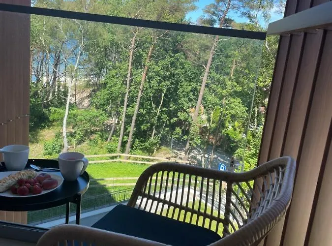 Apartament Szum W Pinea *