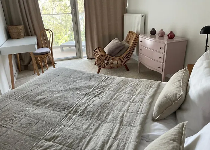 Apartament Szum W Pinea Apartamento