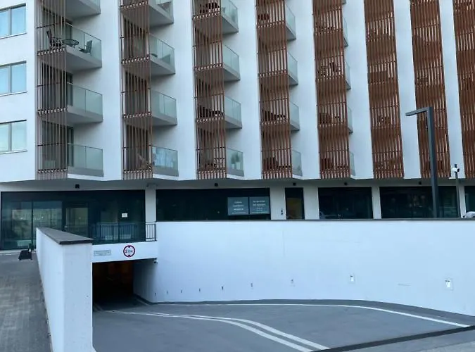 Apartament Szum W Pinea Apartamento