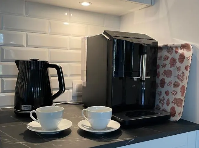 Apartament Szum W Pinea * Pobierowo