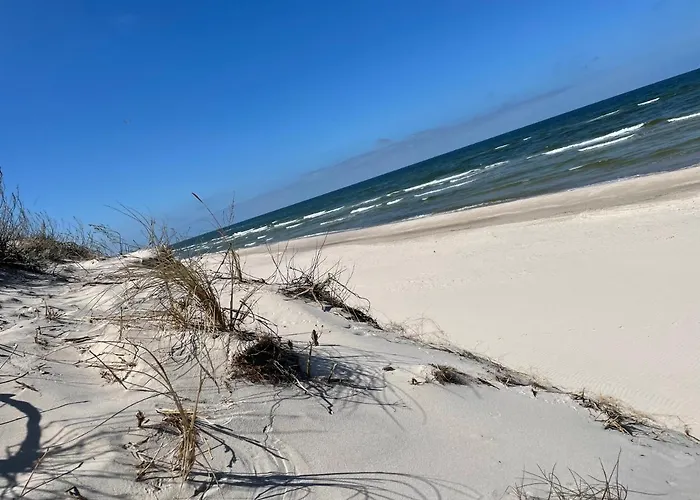 Apartamento Apartament Szum W Pinea Pobierowo