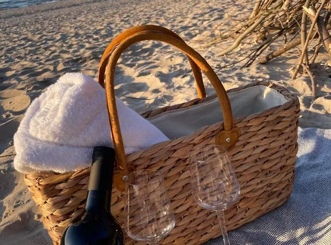 Apartament Szum W Pinea *