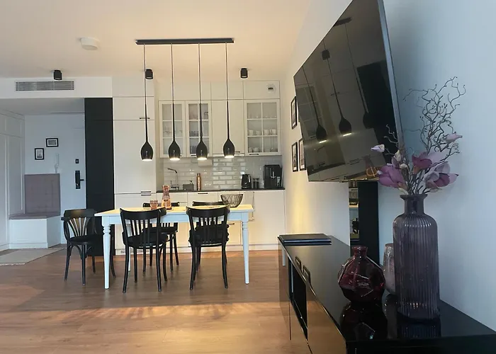 Apartament Szum W Pinea Apartamento *