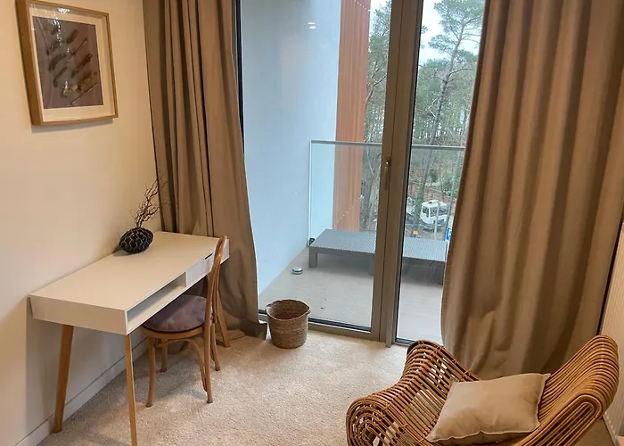 Apartament Szum W Pinea *