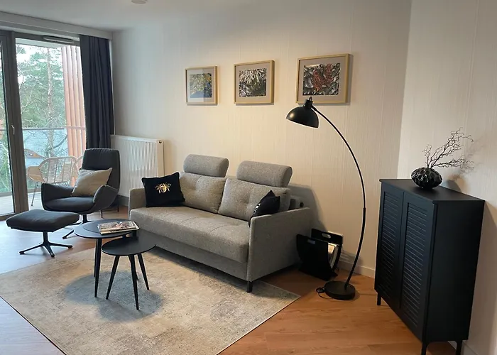 Apartament Szum W Pinea Apartamento *