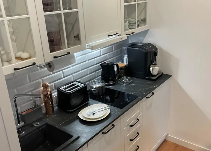 Apartament Szum W Pinea * Pobierowo